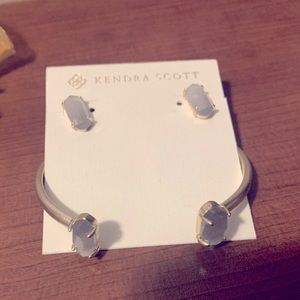 Kendra Scott jewelry set